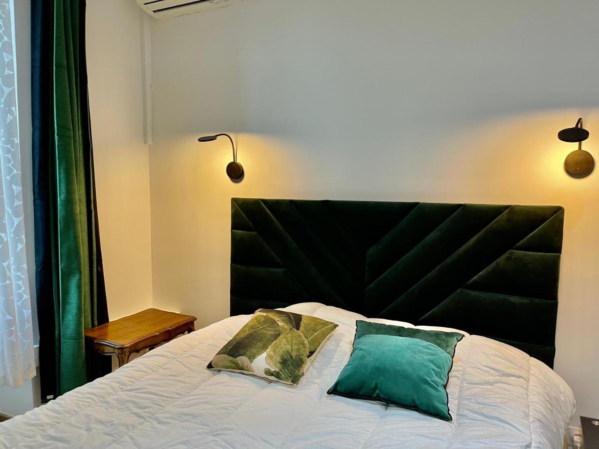 Spacious 3 Bedroom Flat Center - Magnificent View-parking Apartment Nice