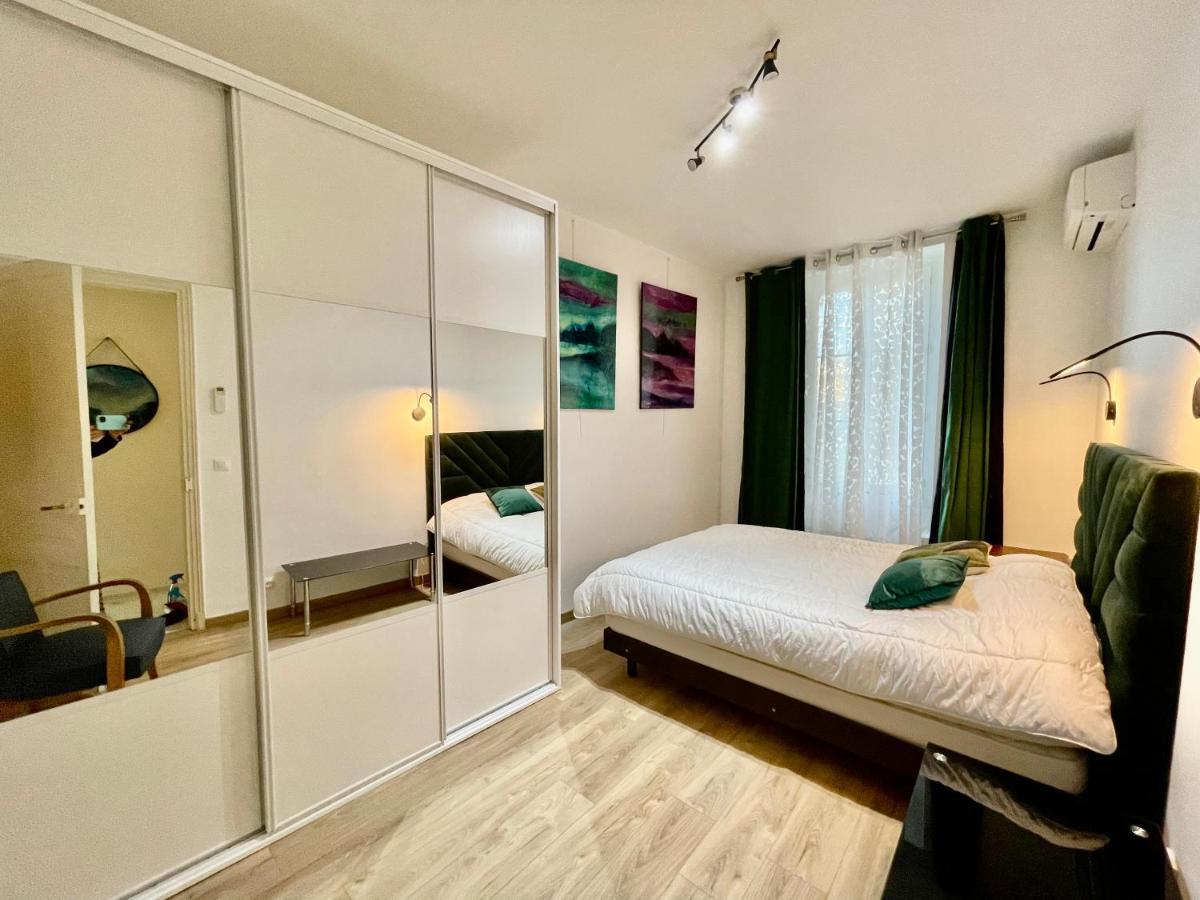 Apartment Spacious 3 Bedroom Flat Center - Magnificent View-parking